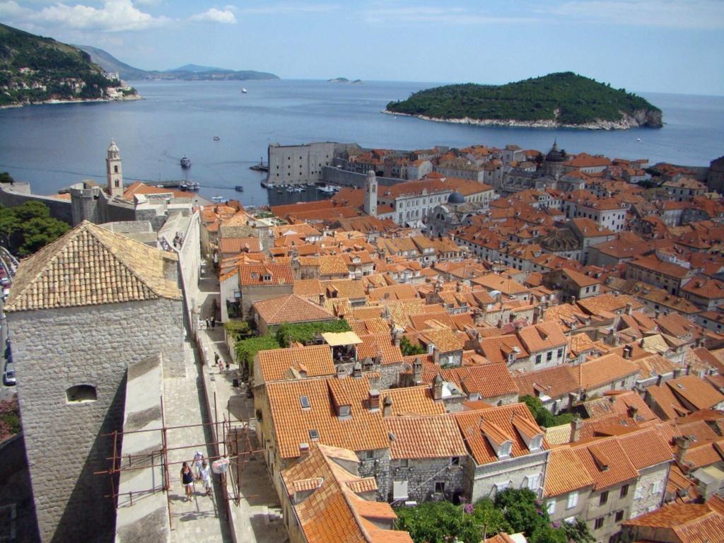Apartment La Mirage Dubrovnik Dış mekan fotoğraf